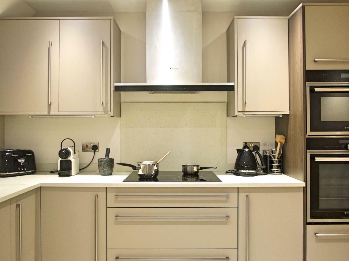 The Norfolk Townhouse - Stunning 5Bdr Home London Ngoại thất bức ảnh