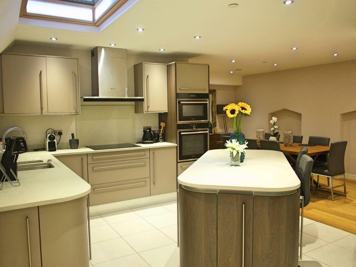 The Norfolk Townhouse - Stunning 5Bdr Home London Ngoại thất bức ảnh