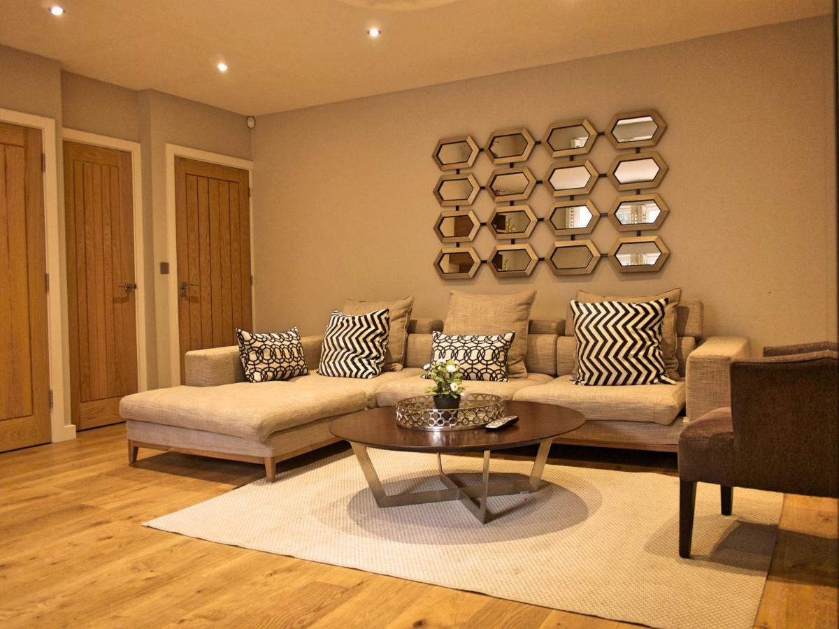 The Norfolk Townhouse - Stunning 5Bdr Home London Ngoại thất bức ảnh