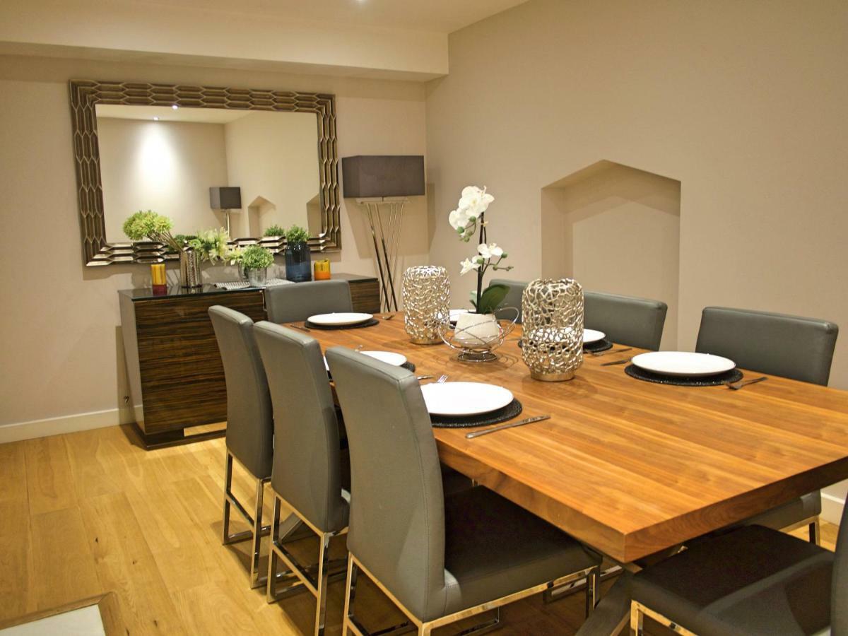 The Norfolk Townhouse - Stunning 5Bdr Home London Ngoại thất bức ảnh