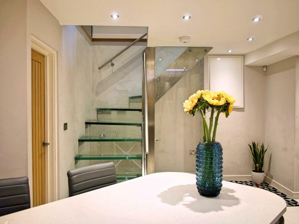 The Norfolk Townhouse - Stunning 5Bdr Home London Ngoại thất bức ảnh